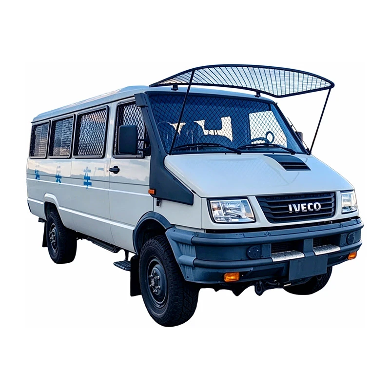 Iveco Troop Transport Vehicle With 9 Seat
