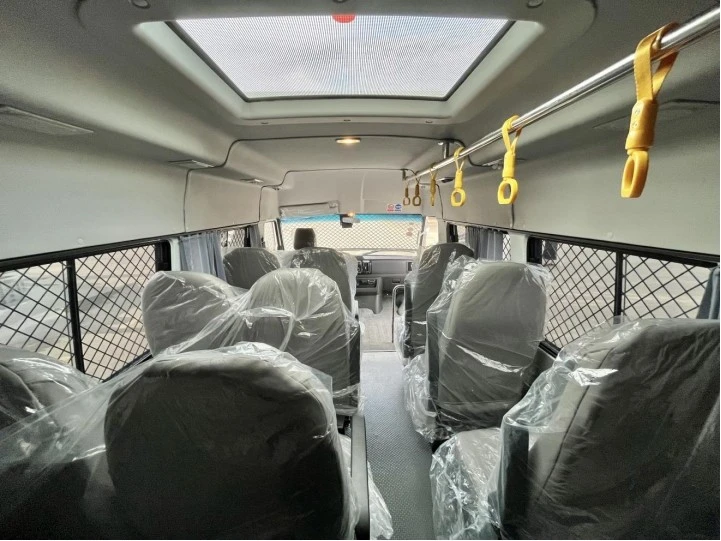 Iveco Troop Transport Vehicle With 9 Seat price
