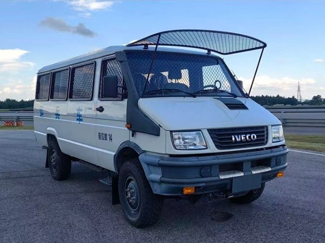 Iveco Troop Transport Vehicle With 9 Seat best
