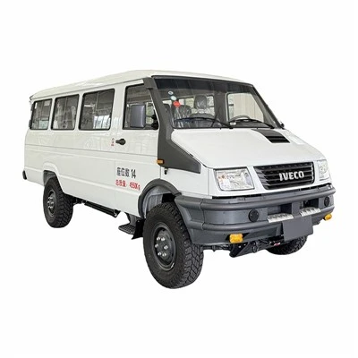 Xe chở quân bọc thép Iveco Diesel 17 chỗ