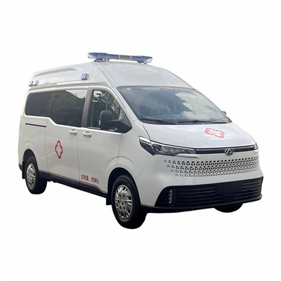 Xe cứu thương Maxus Diesel ICU Euro 6 Xe khẩn cấp